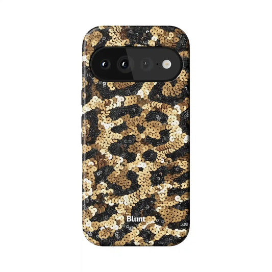 Stage Cat Pixel Case