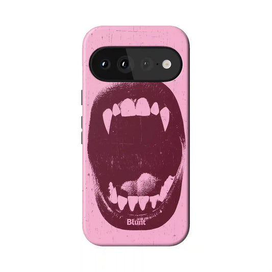 Pink Venom Pixel Case