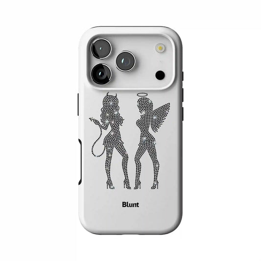 Two Sides iPhone Case