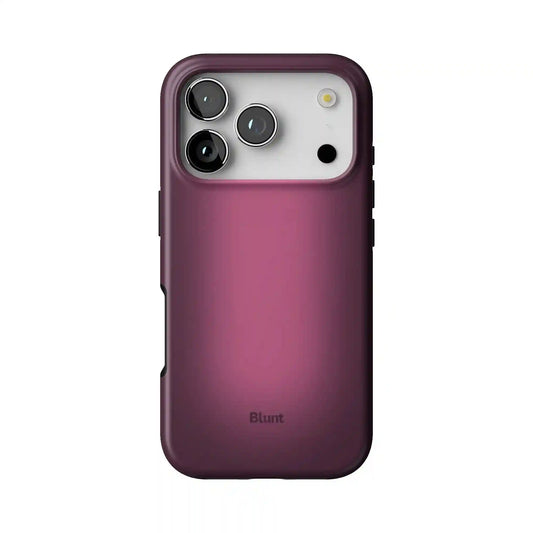 Garnet Shadow iPhone Case