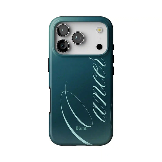 Cancer iPhone Case