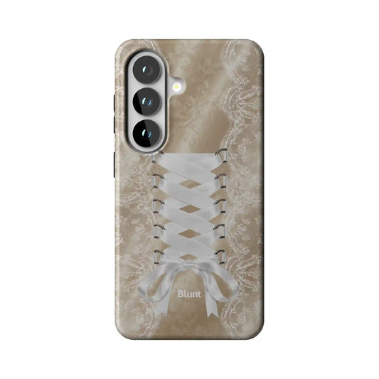 Champagne Cinch Samsung Case