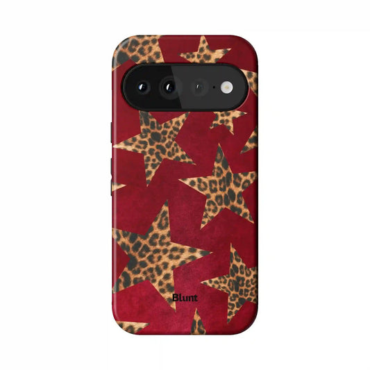 Velvet Stars Pixel Case