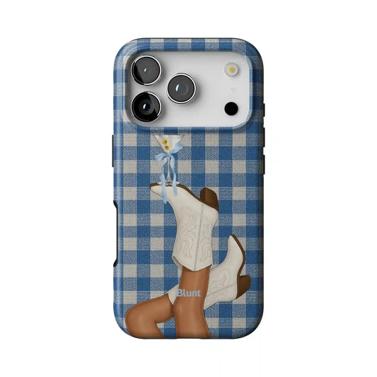 Americana iPhone Case