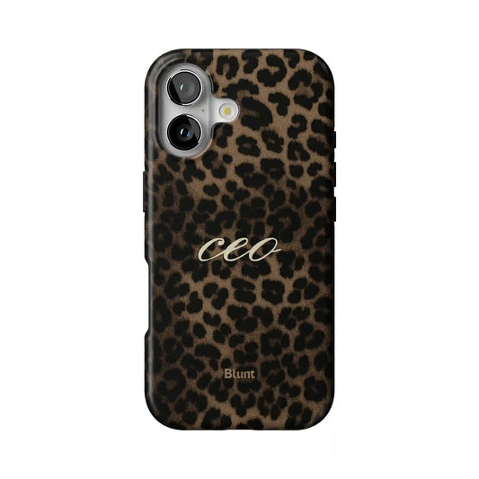 Miss CEO iPhone Case