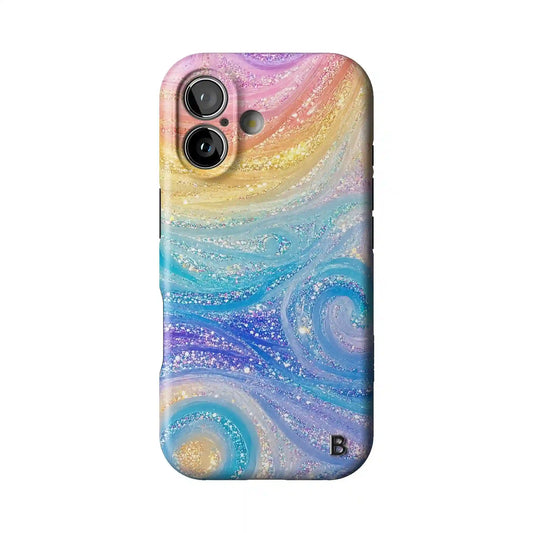 Tidal Party Statement iPhone Case