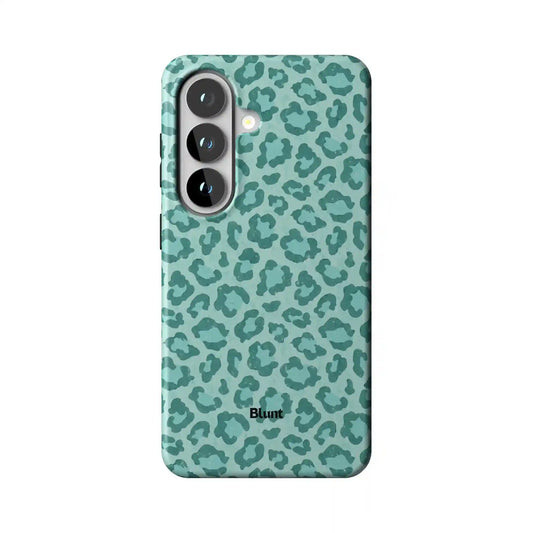 Wild Teal Samsung Case