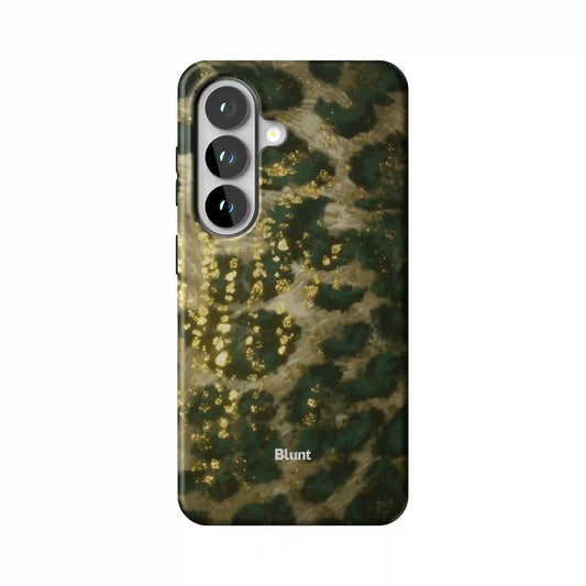 Hunter Cheetah Samsung Case