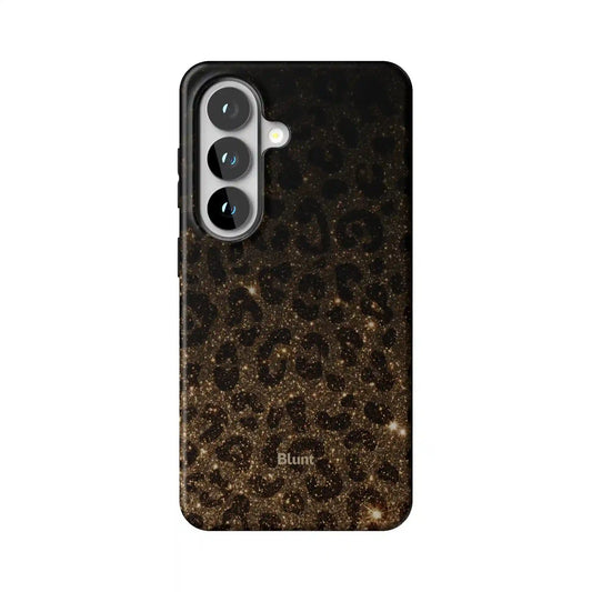 Arctic Leopard Samsung Case