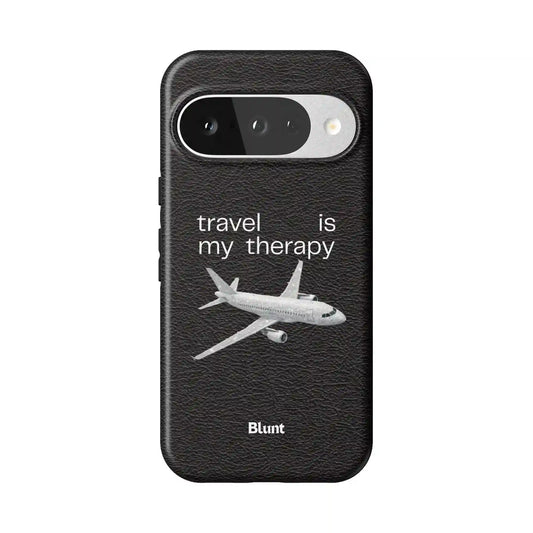 Travel Therapy Pixel Case