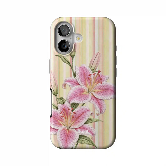 Pansy iPhone Case