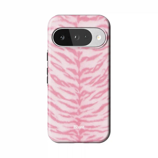 Strawberry Veins Pixel Case