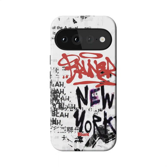 Riot Pixel Case