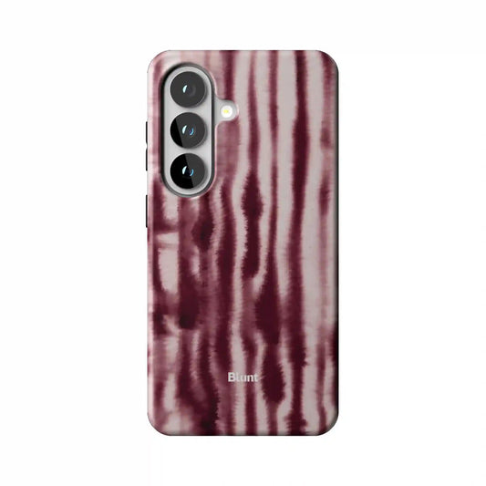 Stained Wine Samsung Case