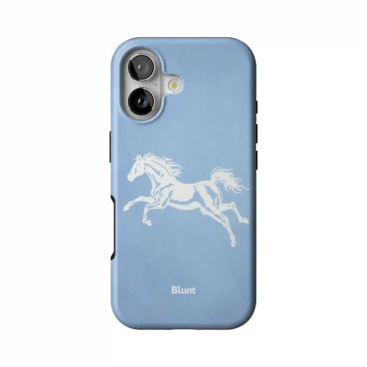 Cloud Stallion iPhone Case
