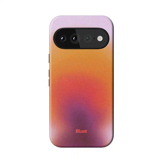 Lush Light Pixel Case