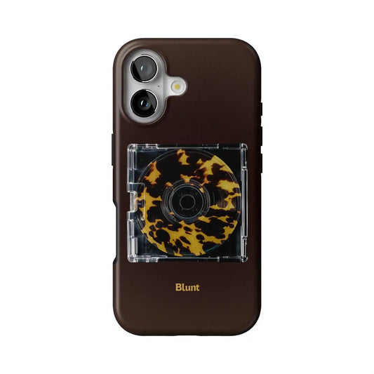 Tortoise Mix iPhone Case