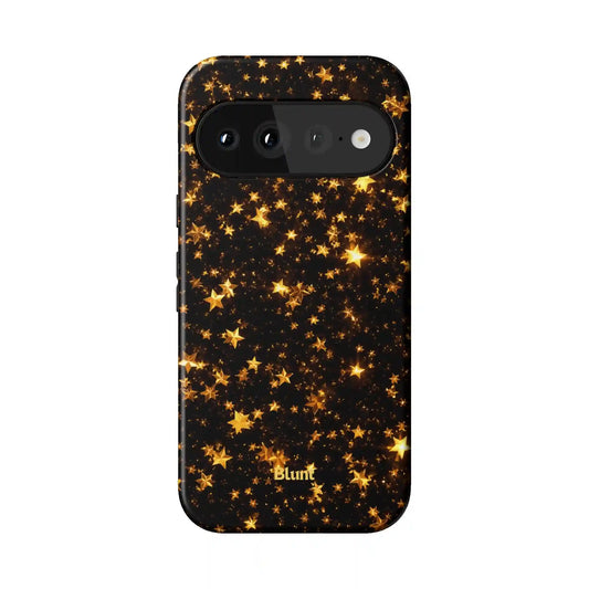 Night Bling Pixel Case