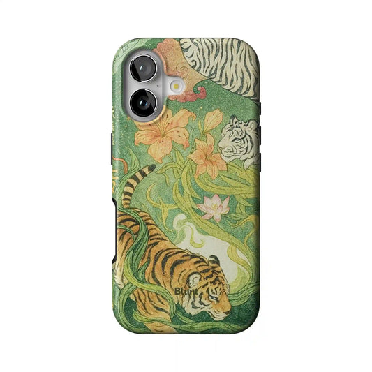 Nahla iPhone Case