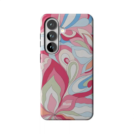 Rosette Samsung Case