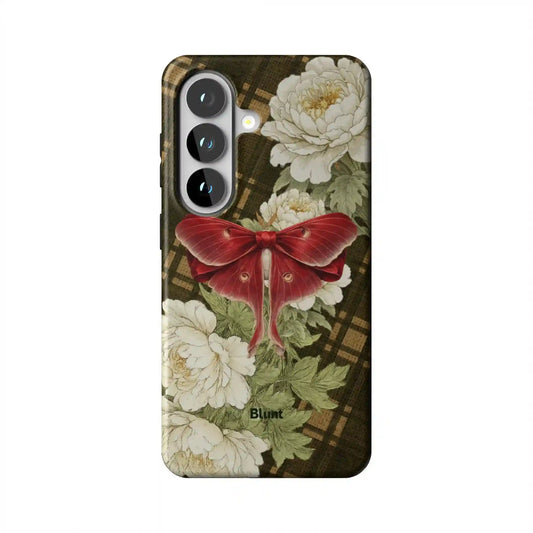 Plaid Evening Samsung Case