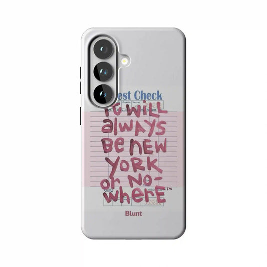 NYC Lover Samsung Case