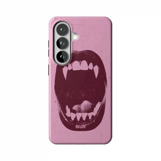 Pink Venom Samsung Case