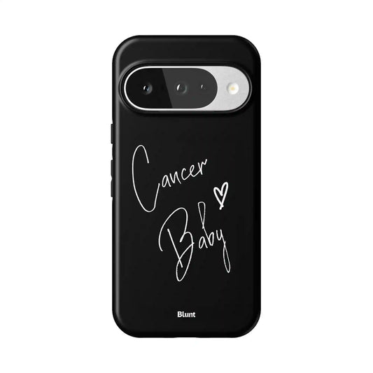 Cancer Baby Pixel Case