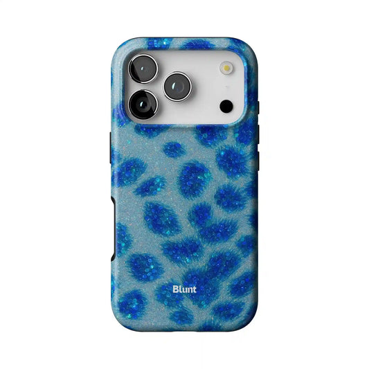 Electric Cheetah iPhone Case