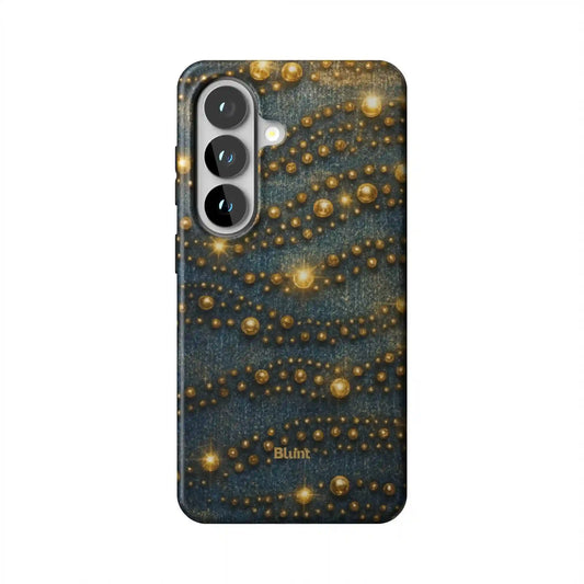 Luxxe Denim Samsung Case