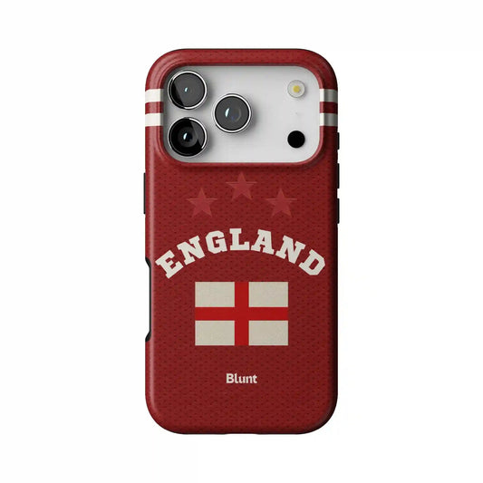 WC England iPhone Case