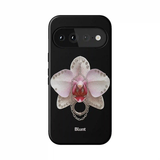 Ethereal Kiss Pixel Case