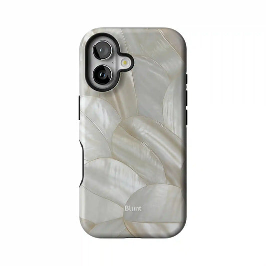 Mother of Pearl iPhone Case
