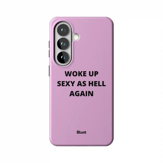 Flawless Samsung case