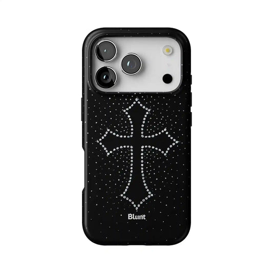 Diamante Heaven iPhone Case