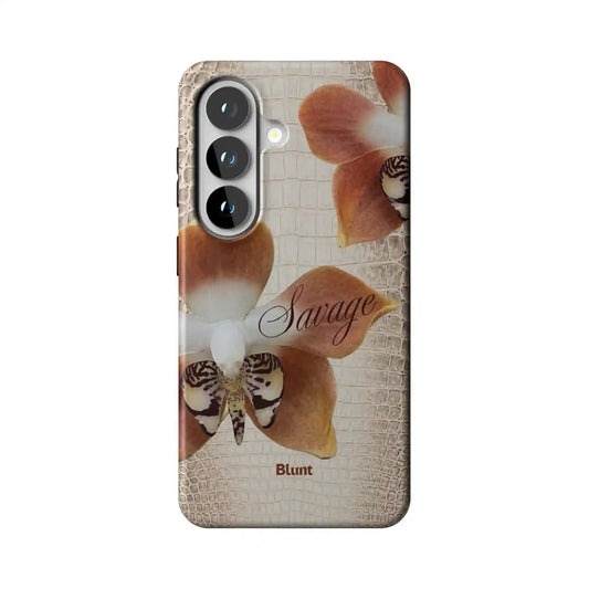 Savage Mocha Samsung Case