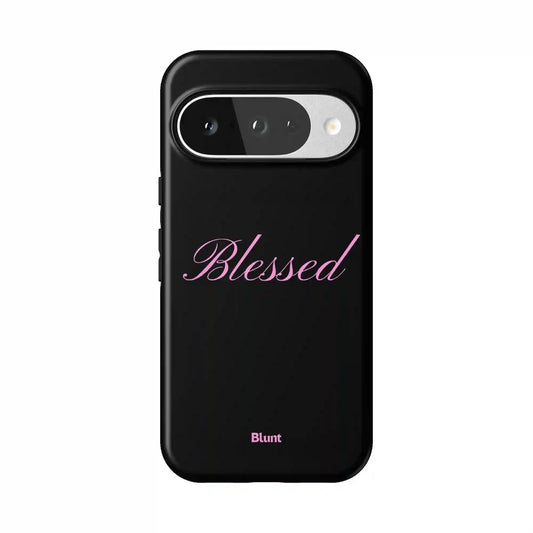 Blessed Pixel Case