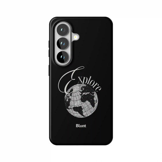 Explorer Samsung Phone Case