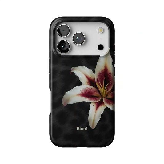 Vermiluxe iPhone Case