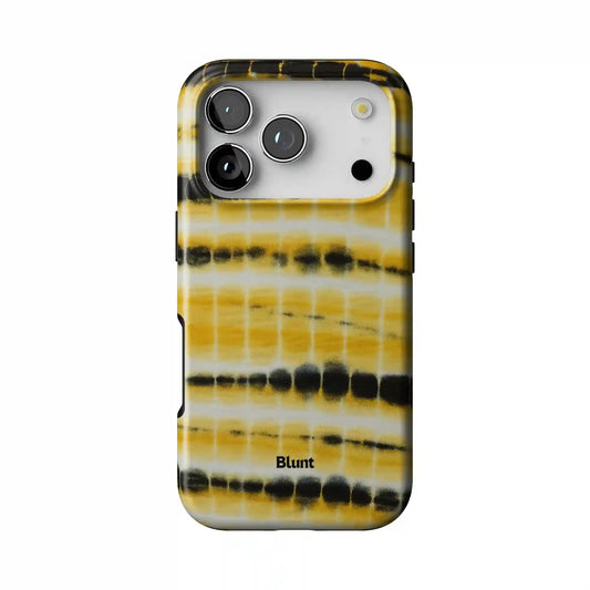 Dusk Ripples iPhone Case