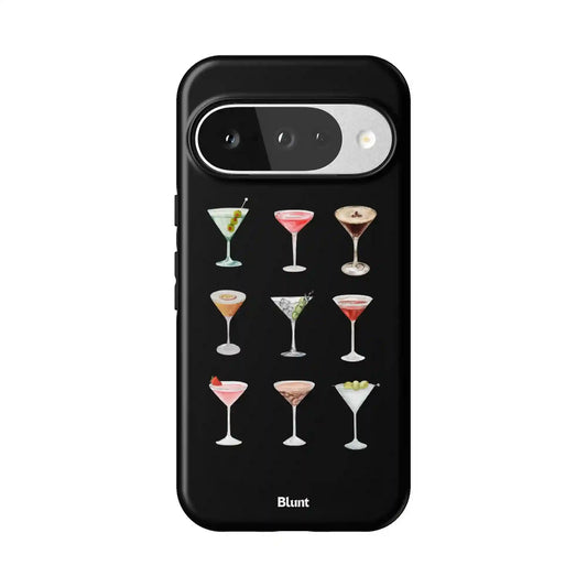 Martini Pixel Case