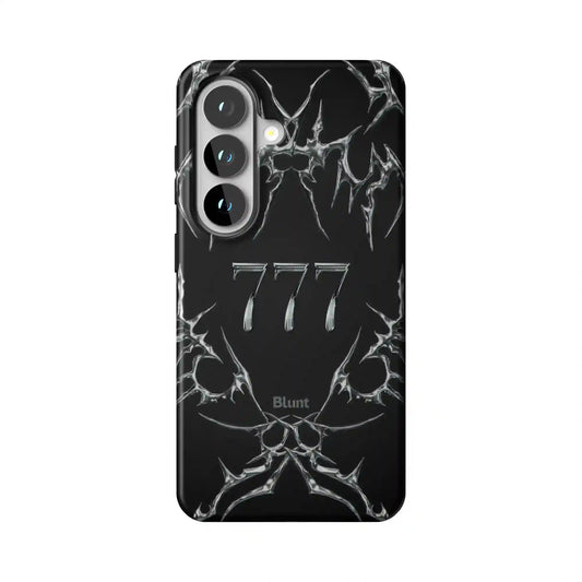 Lucky Chrome Samsung Case
