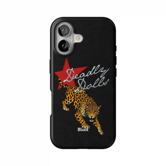 Deadly Dolls iPhone Case