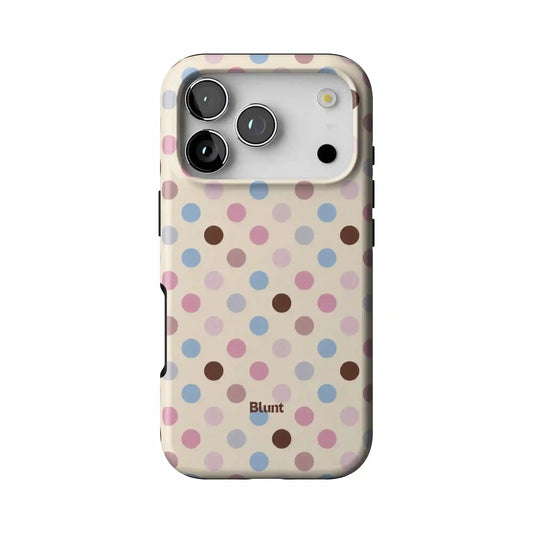 Polka Huela iPhone Case
