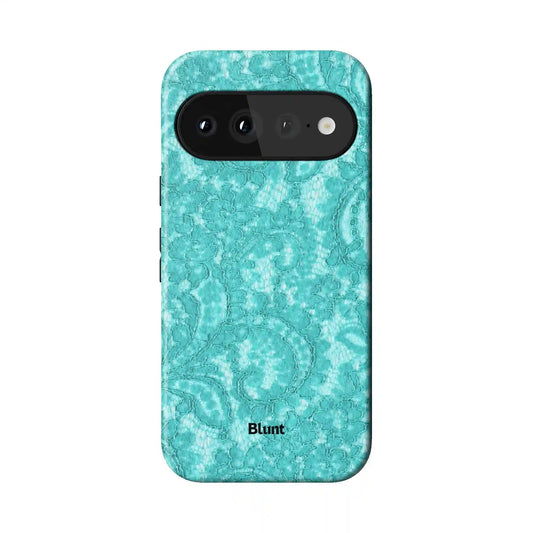 Tiffany Veil Pixel Case