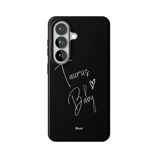 Taurus Baby Samsung Case