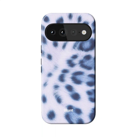Winter Coat Pixel Case