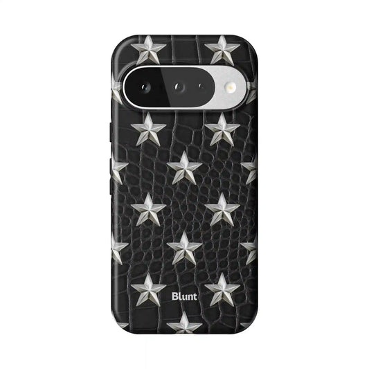 Cosmic Jaws Pixel Case