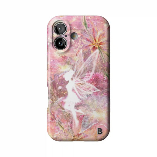 Whisp Statement iPhone Case