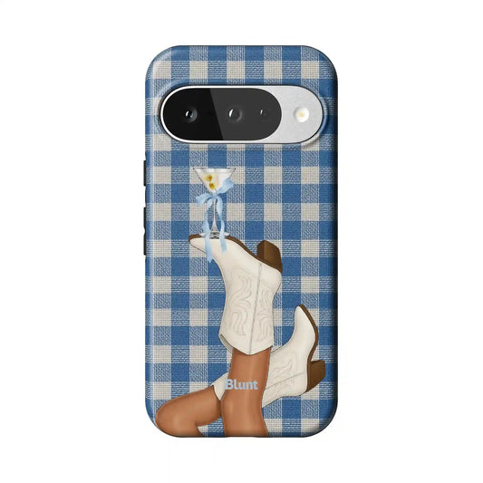 Americana Pixel Case